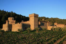 Castello di Amorosa Winery