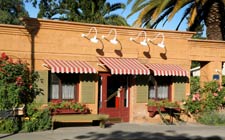 Napa Valley Restaurants