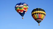 Hot Air Balloons